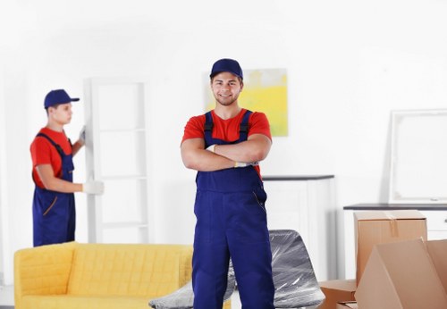 Specialist packing materials used for valuables and electronics