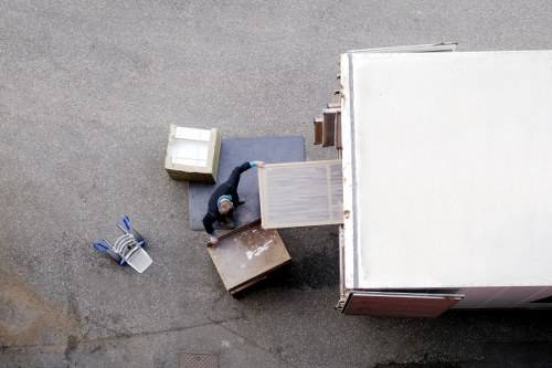 Urban storage unit used for seasonal items and household boxes