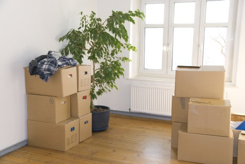 Flexible business storage solution in Barbican for growing firms