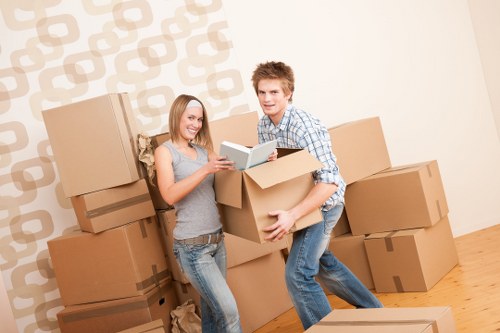 Free quote discussion for a busy Barbican property move