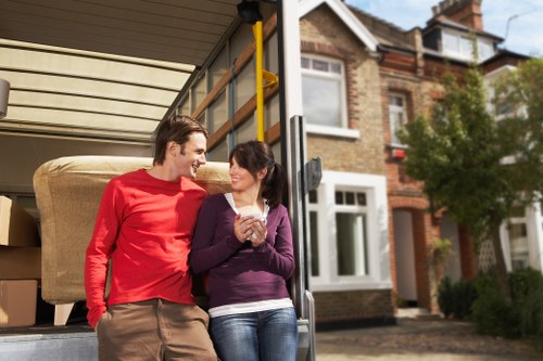 Choosing the right household storage in Barbican
