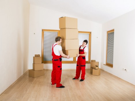 Flexible Barbican storage unit for short-term and long-term use