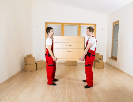 Maximising home space with smart storage in Barbican